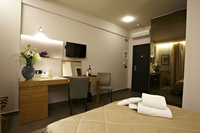 Imagen de la habitación del Hotel Harmony Luxury Rooms. Foto 10