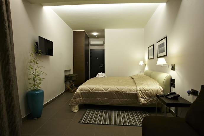 Imagen de la habitación del Hotel Harmony Luxury Rooms. Foto 11