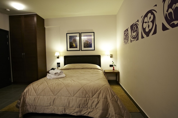 Imagen de la habitación del Hotel Harmony Luxury Rooms. Foto 14