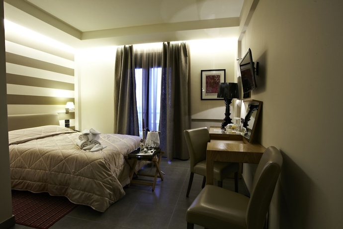 Imagen de la habitación del Hotel Harmony Luxury Rooms. Foto 15