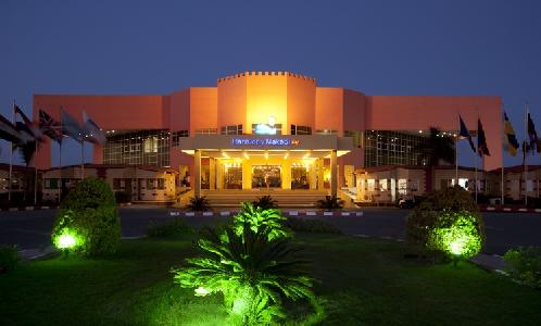Imagen general del Hotel Harmony Makadi Bay and Resort. Foto 3