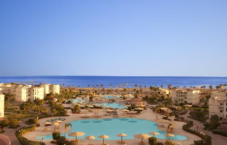 Imagen general del Hotel Harmony Makadi Bay and Resort. Foto 5