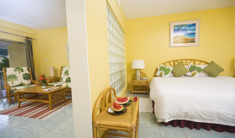 Imagen de la habitación del Hotel Harmony Marina Suites. Foto 3