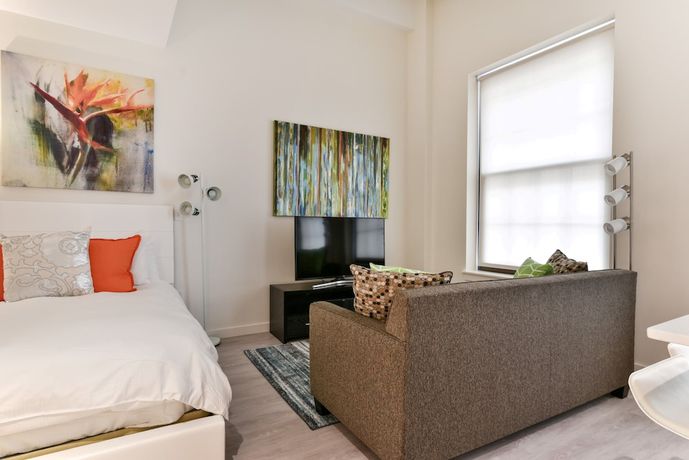 Imagen de la habitación del Hotel Harmony Medical Suites China Town. Foto 9
