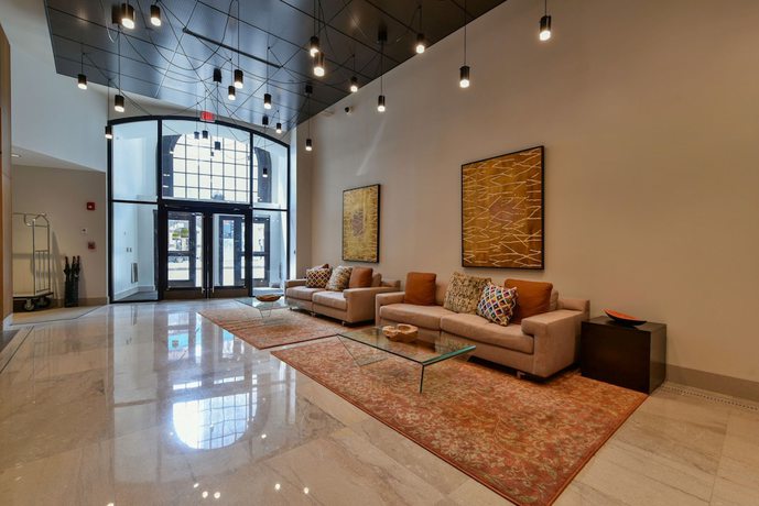 Imagen de los interiores del Hotel Harmony Medical Suites China Town. Foto 18