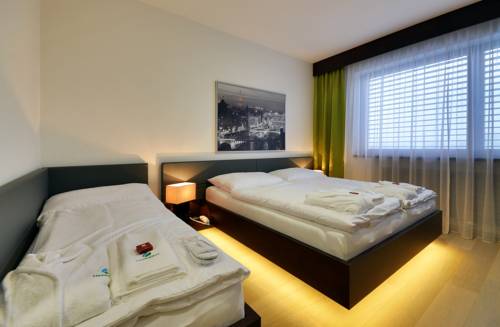 Imagen de la habitación del Hotel Harmony Medical & Wellness-Free Parking, 1,8km from the center. Foto 8
