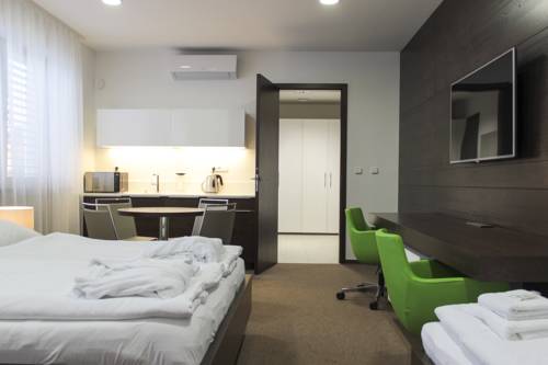 Imagen de la habitación del Hotel Harmony Medical & Wellness-Free Parking, 1,8km from the center. Foto 13