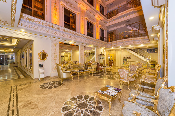 Imagen de los interiores del Hotel Harmony Merter and Spa. Foto 7