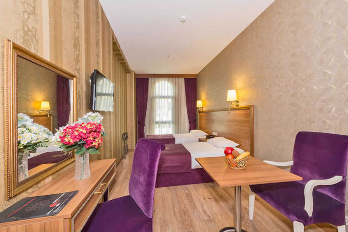 Imagen de la habitación del Hotel Harmony Merter and Spa. Foto 4