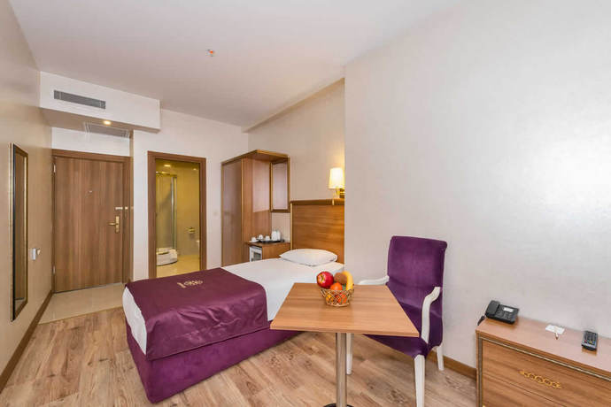 Imagen de la habitación del Hotel Harmony Merter and Spa. Foto 5