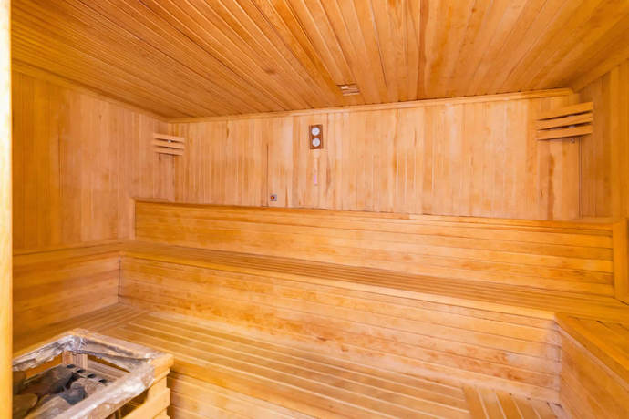 Imagen de los interiores del Hotel Harmony Merter and Spa. Foto 9