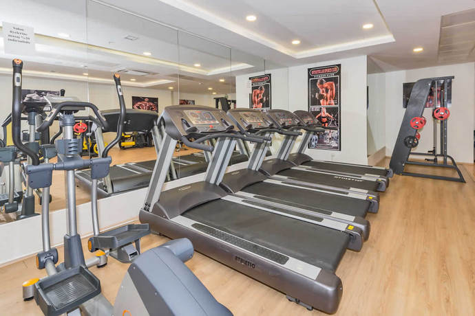 Imagen de los interiores del Hotel Harmony Merter and Spa. Foto 10