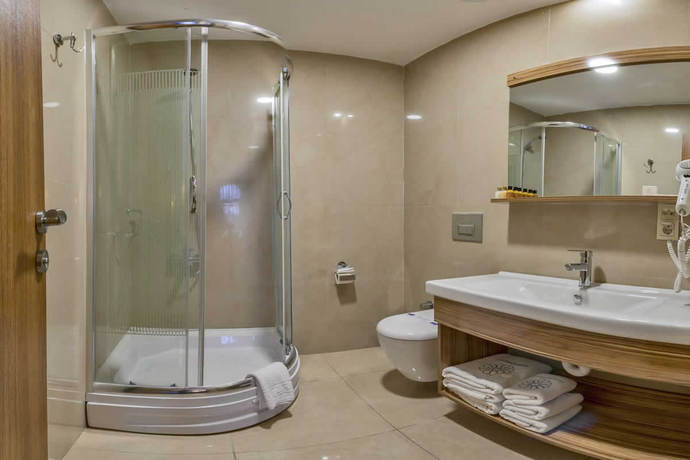 Imagen de la habitación del Hotel Harmony Merter and Spa. Foto 6