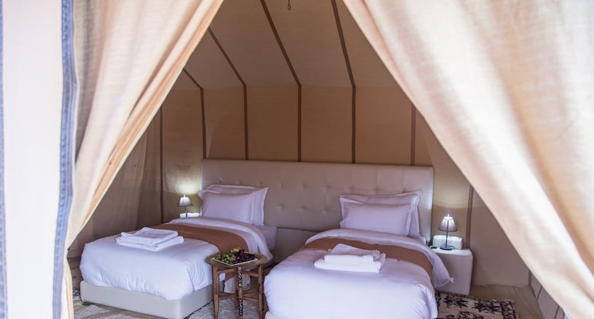 Imagen de la habitación del Hotel Harmony Merzouga Desert Camp. Foto 3
