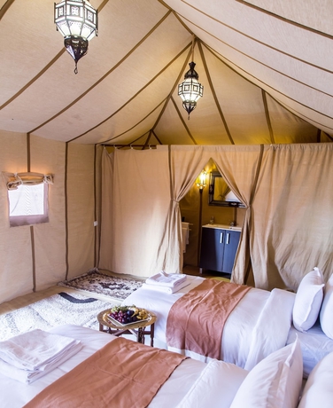 Imagen de la habitación del Hotel Harmony Merzouga Desert Camp. Foto 4