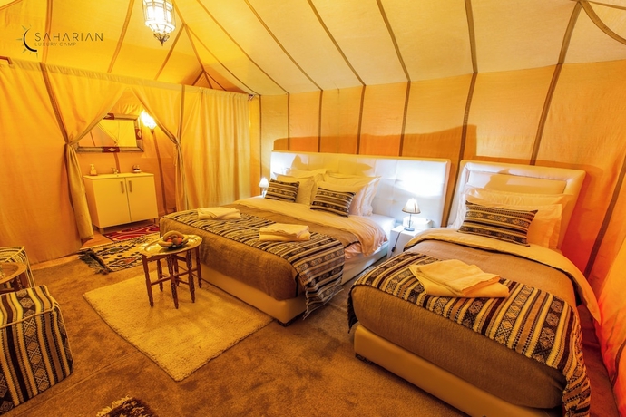 Imagen de la habitación del Hotel Harmony Merzouga Desert Camp. Foto 6