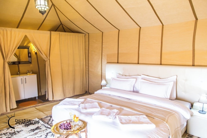 Imagen de la habitación del Hotel Harmony Merzouga Desert Camp. Foto 9
