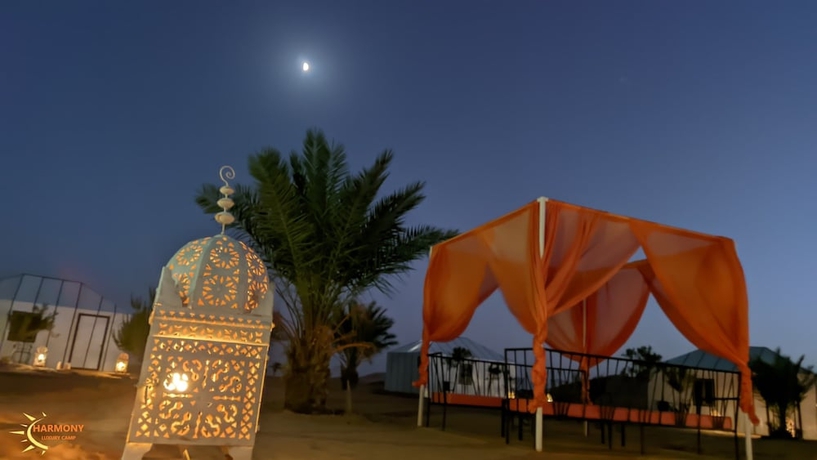 Imagen general del Hotel Harmony Merzouga Desert Camp. Foto 1