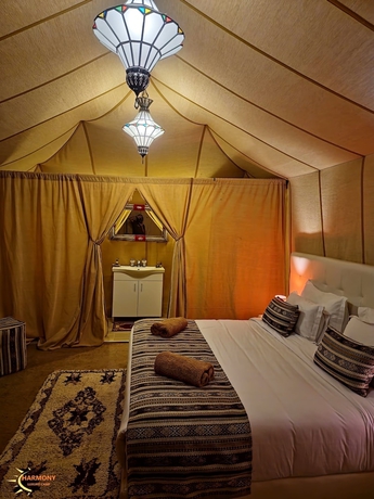 Imagen de la habitación del Hotel Harmony Merzouga Desert Camp. Foto 10