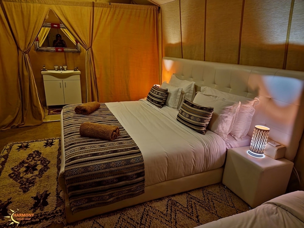 Imagen de la habitación del Hotel Harmony Merzouga Desert Camp. Foto 11