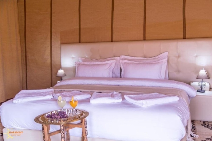 Imagen de la habitación del Hotel Harmony Merzouga Desert Camp. Foto 12