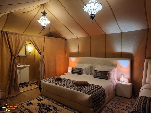 Imagen de la habitación del Hotel Harmony Merzouga Desert Camp. Foto 15