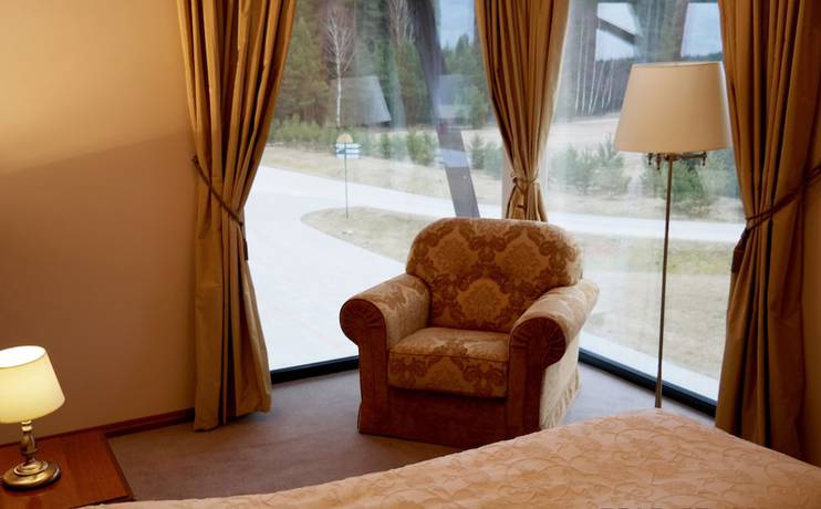 Imagen de la habitación del Hotel Harmony Park. Foto 10