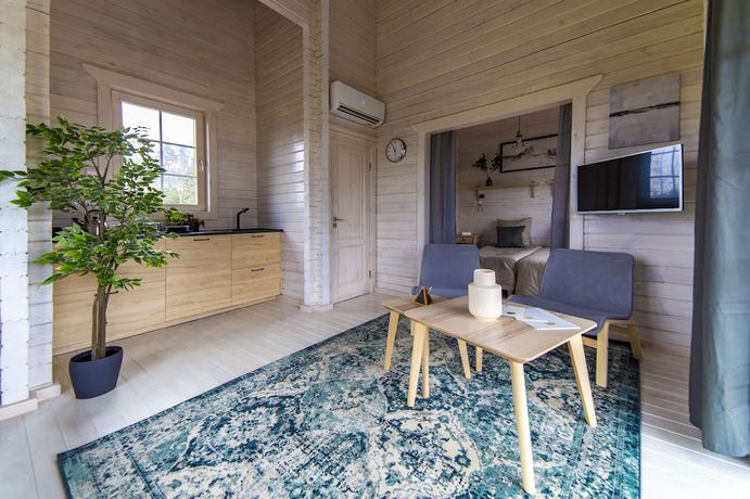 Imagen de la habitación del Hotel Harmony Park. Foto 14