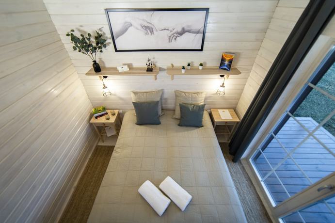 Imagen de la habitación del Hotel Harmony Park. Foto 17