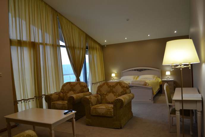 Imagen de la habitación del Hotel Harmony Park. Foto 18