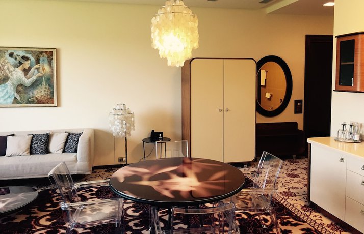 Imagen de la habitación del Hotel Harmony Park. Foto 19