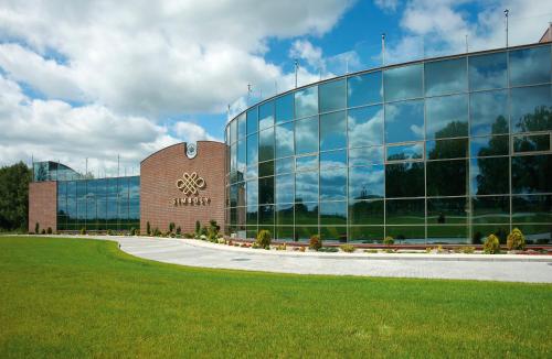 Imagen general del Hotel Harmony Park Hotel & SPA. Foto 4