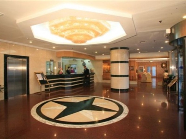 Imagen general del Hotel Harmony, Pekin. Foto 2