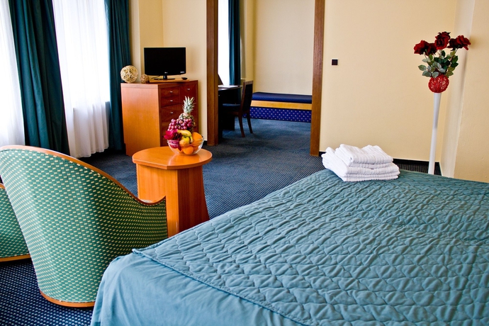 Imagen de la habitación del Hotel Harmony, Praga Distrito 1. Foto 7