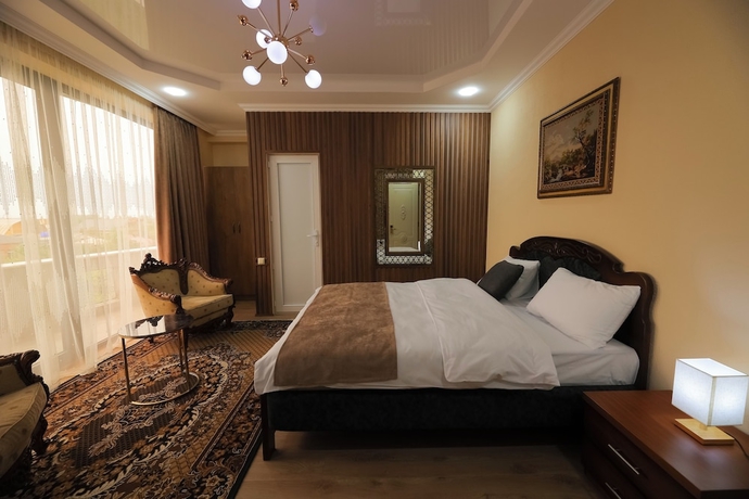 Imagen de la habitación del Hotel Harmony Premium. Foto 1