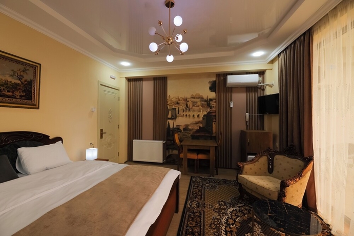 Imagen de la habitación del Hotel Harmony Premium. Foto 2