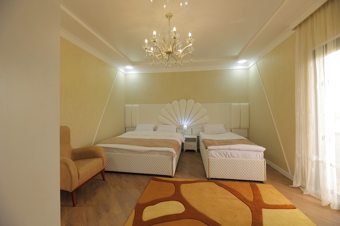 Imagen de la habitación del Hotel Harmony Premium. Foto 5
