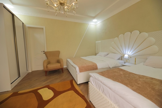Imagen de la habitación del Hotel Harmony Premium. Foto 6