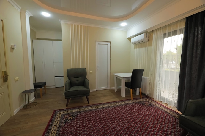 Imagen de la habitación del Hotel Harmony Premium. Foto 8