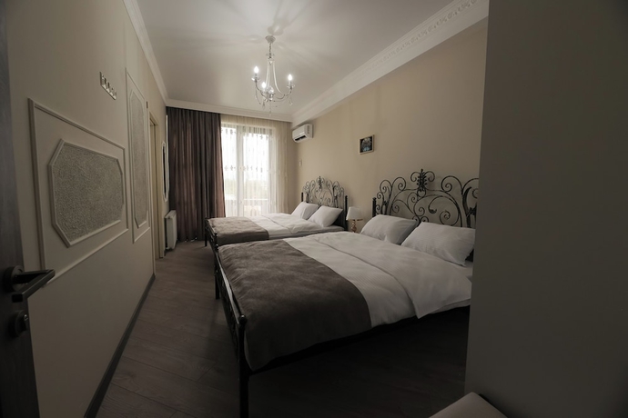 Imagen de la habitación del Hotel Harmony Premium. Foto 14