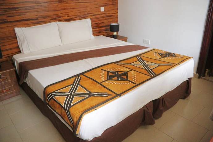 Imagen de la habitación del Hotel Harmony Resort Boutique. Foto 5