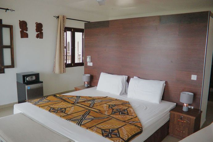 Imagen de la habitación del Hotel Harmony Resort Boutique. Foto 8