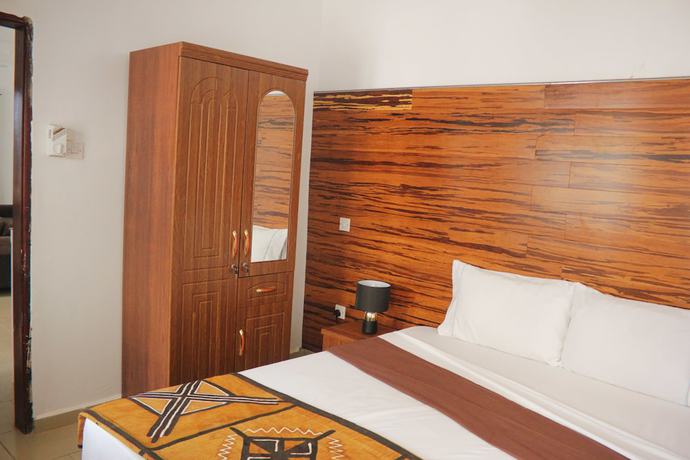 Imagen de la habitación del Hotel Harmony Resort Boutique. Foto 10