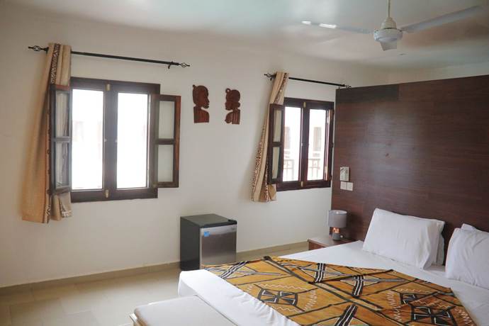 Imagen de la habitación del Hotel Harmony Resort Boutique. Foto 19