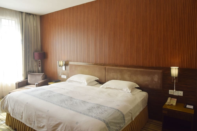 Imagen de la habitación del Hotel Harmony Resort, Zhuhai. Foto 2