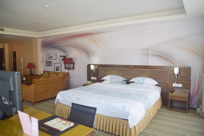 Imagen de la habitación del Hotel Harmony Resort, Zhuhai. Foto 4