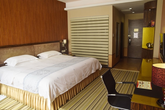 Imagen de la habitación del Hotel Harmony Resort, Zhuhai. Foto 6