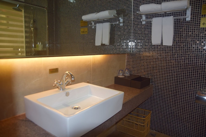 Imagen de la habitación del Hotel Harmony Resort, Zhuhai. Foto 9