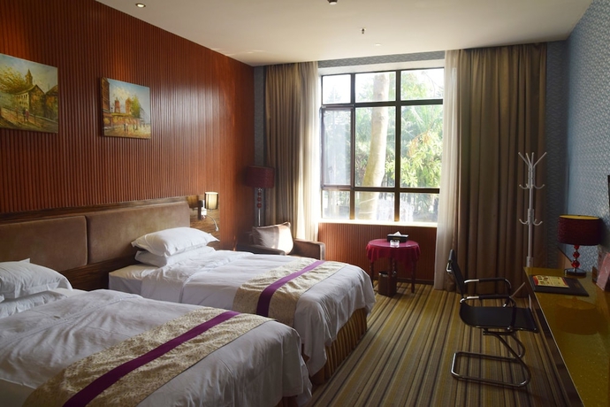 Imagen de la habitación del Hotel Harmony Resort, Zhuhai. Foto 10