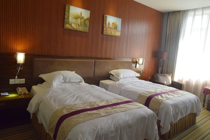 Imagen de la habitación del Hotel Harmony Resort, Zhuhai. Foto 11